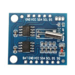 Real Time Clock DS1307 RTC I2C Module AT24C32 - Image 3