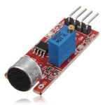 Sound Detection Module Sensor for Intelligent Vehicle Compatible With Arduino - Image 3