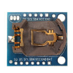 Real Time Clock DS1307 RTC I2C Module AT24C32 - Image 2