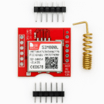 SIM800L GSM/GPRS Module with Antenna