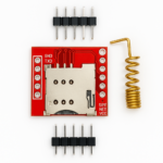 SIM800L GSM/GPRS Module with Antenna - Image 2