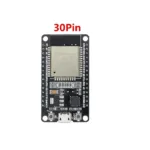 ESP32 Wroom (ESP-WROOM-32) WIFI+Bluetooth Development Board Dual Core CPU CP2102 (30 Pins) - Image 2