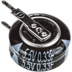 0.33F 5.5V Super Capacitor