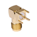 SMA Connector R/A Female SMA-KWE - Image 2