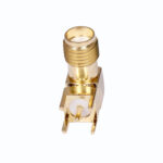 SMA Connector R/A Female SMA-KWE