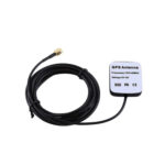 1575.42 Mhz GPS Antenna for GPS & GSM module with 3 Meter Cable-Good Quality - Image 2