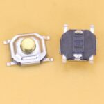 SMD Tactile Switch 4x4x2mm
