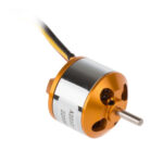 A2212 6T 2200KV Brushless Motor for Drone (Soldered Connector) - Image 4