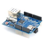 Ethernet W5100 Shield Network Expansion Board w/ Micro SD Card Slot for Arduino - Image 2