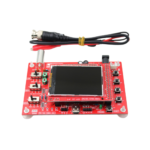 DSO138 2.4″ TFT Handheld Pocket-size Digital Oscilloscope Kit DIY Parts Electronic Learning Set Soldered