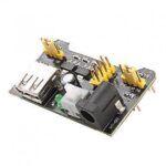3.3V/5V MB102 Breadboard Power Supply Module - Image 2
