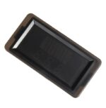 Red 12-60V Dual Display Waterproof Voltage Electricity Meter - Image 3
