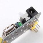 3.3V/5V MB102 Breadboard Power Supply Module - Image 3