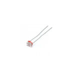 12mm GL12528 Light Sensitive Photoresistor LDR - Image 2