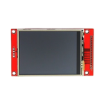 2.4 inch SPI Interface 240_320 Touch Screen TFT Colour Display Module