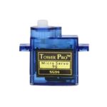 TowerPro SG90 Servo Motor (180° Rotation)-Good Quality - Image 3