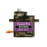 TowerPro MG90S Mini Digital Servo Motor (180° Rotation)-High Quality - Image 3