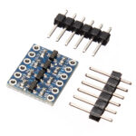 I2C Bi-Directional logic Level Converter- 4 Channel - Image 2