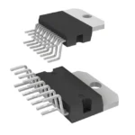 L298N Multiwatt-15V Dual Full-Bridge Driver