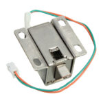 DC 12V Cabinet Door Lock Electric Lock Assembly Solenoid - Image 2