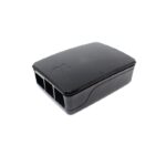 Raspberry Pi 5 Case Black