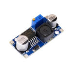 LM2596HVS DC-DC Buck Converter 4.5-50V to 3-40V Adjustable Step Down Power Module