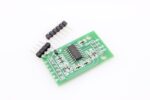 HX711 Dual-Channel 24 Bit Precision A/D weight Pressure Sensor