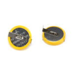 2032 3V 200mA Button Battery with Solder Foot lot