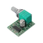 PAM8403 Mini 5V Digital Amplifier Board With Switch Potentiometer - Image 2