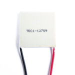 TEC1-12709 40x40mm Thermoelectric Cooler 9A Peltier Module