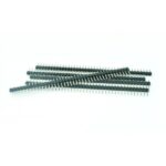1×40 Pin 2.54MM Berg Strip Male connector