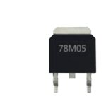 78M05 TO252 D-PAK SMD 1A 5V Linear Voltage Regulator