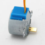28BYJ-48 Stepper Motor DC 5V - Image 4
