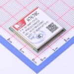 SIMCom A7670C-LASS 4G LTE CAT 1 Module