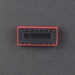 8 Position 8Pin DIP Switch 2.54mm Pitch 2 Row 8P Slide DIP Switch - RS225 - Image 4