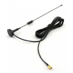 Magnetic Mount Spring Antenna – 3 dbi – 1 Mtr Wire
