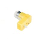 300 RPM L-Shape BO Motor