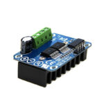 Double BTS7960 43A H-Bridge High-Power Stepper Motor Driver Module