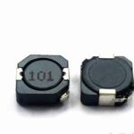 SMD power inductors CDRH104R 100UH 1.35A India 101 MS104R 10 * 10 * 4MM shield