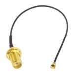 SMA Female to U.FL 35cm Long ULF to SMA Female Connector Antenna WiFi Pigtail Cable IPX to SMA Extension