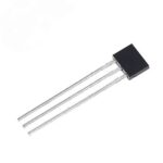 A3144 TO-92 - Hall Effect Switch - Image 2