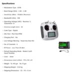 Flysky FS-i6S 2.4GHz 10CH AFHDS 2A RC Transmitter With FS-iA10B 10CH Receiver - Image 6