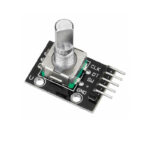 360 Degree Rotary Encoder Module
