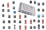 37 in 1 Sensors Kit compatible with Arduino