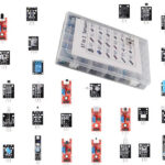37 in 1 Sensors Kit compatible with Arduino