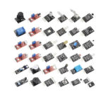 37 in 1 Sensors Kit compatible with Arduino - Image 2