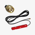 3dBi GSM Sticker Antenna with 3 Meter Extension Cable - Image 2
