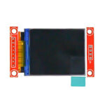 1.8 Inch TFT LCD Module SPI 128 x 160 with 4 IO SKU:MSP1803