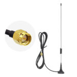 5dBi GSM Magnetic Spring Antenna - 3 Meter - Image 3