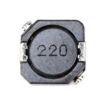 SMD power inductors CDRH104R 22UH 2.9A India 220 MS104R 10 * 10 * 4MM shield